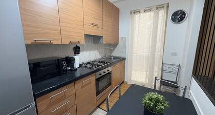 LuXia Apartment – Ihr Eleganter und Komfortabler Aufenthalt in Messina