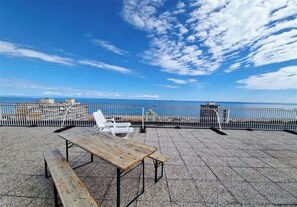 Studio, Multiple Bedrooms, Balcony, Ocean View | Terrace/patio
