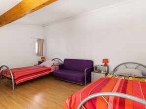 Room - Wonderful  villa for 6 people with pool, WIFI, TV and terrace (Agde)