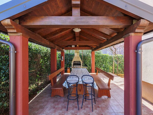 Flooring, Interior Design, Floor, Apartment, Balcony, Ceiling, Condominium, Chair, Shade, Porch