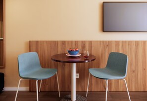 1 habitación y ropa de cama de alta calidad 
