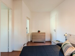 2 chambres, lit parapluie, Wi-Fi gratuit