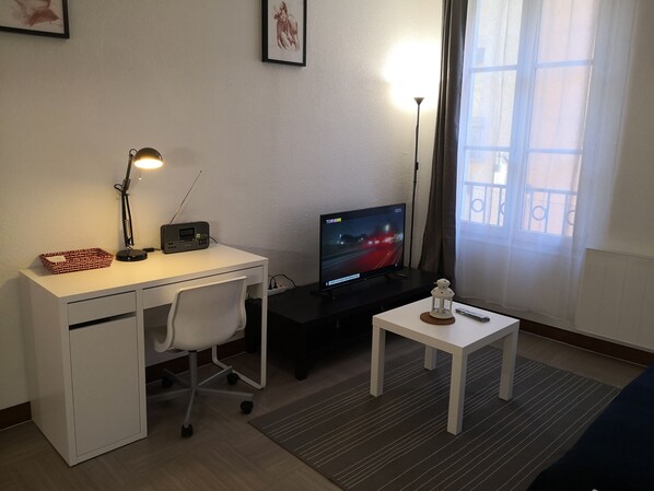 Interior - Studio in the middle of Grenoble city center (Grenoble)