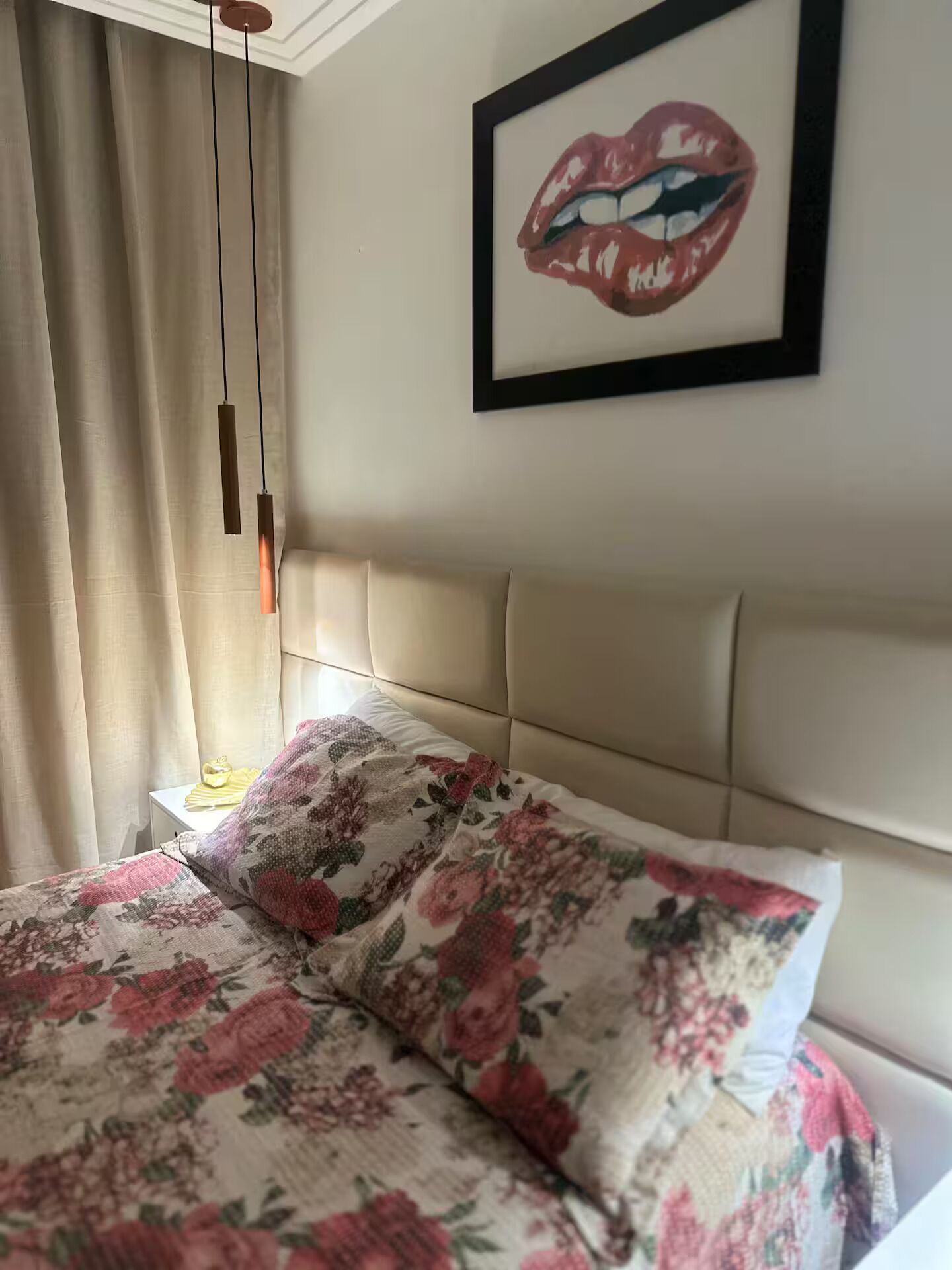 2 Schlafzimmer, Schreibtisch, WLAN