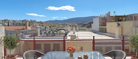 Vue de la chambre