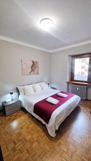 3 bedrooms, iron/ironing board, free WiFi, bed sheets - Bardonecchia 3-rooms Apartment - Frejus Palace (Bardonecchia turin province)