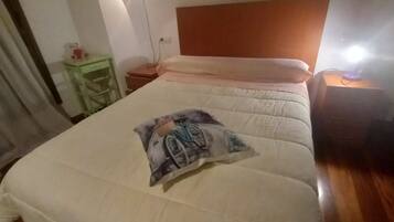 3 quartos, roupa de cama