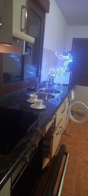 Cocina privada