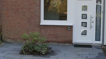 Details aan de buitenkant