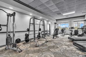 Fitnesscenter