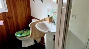 シャワー、ヘアドライヤー、タオル、石鹸