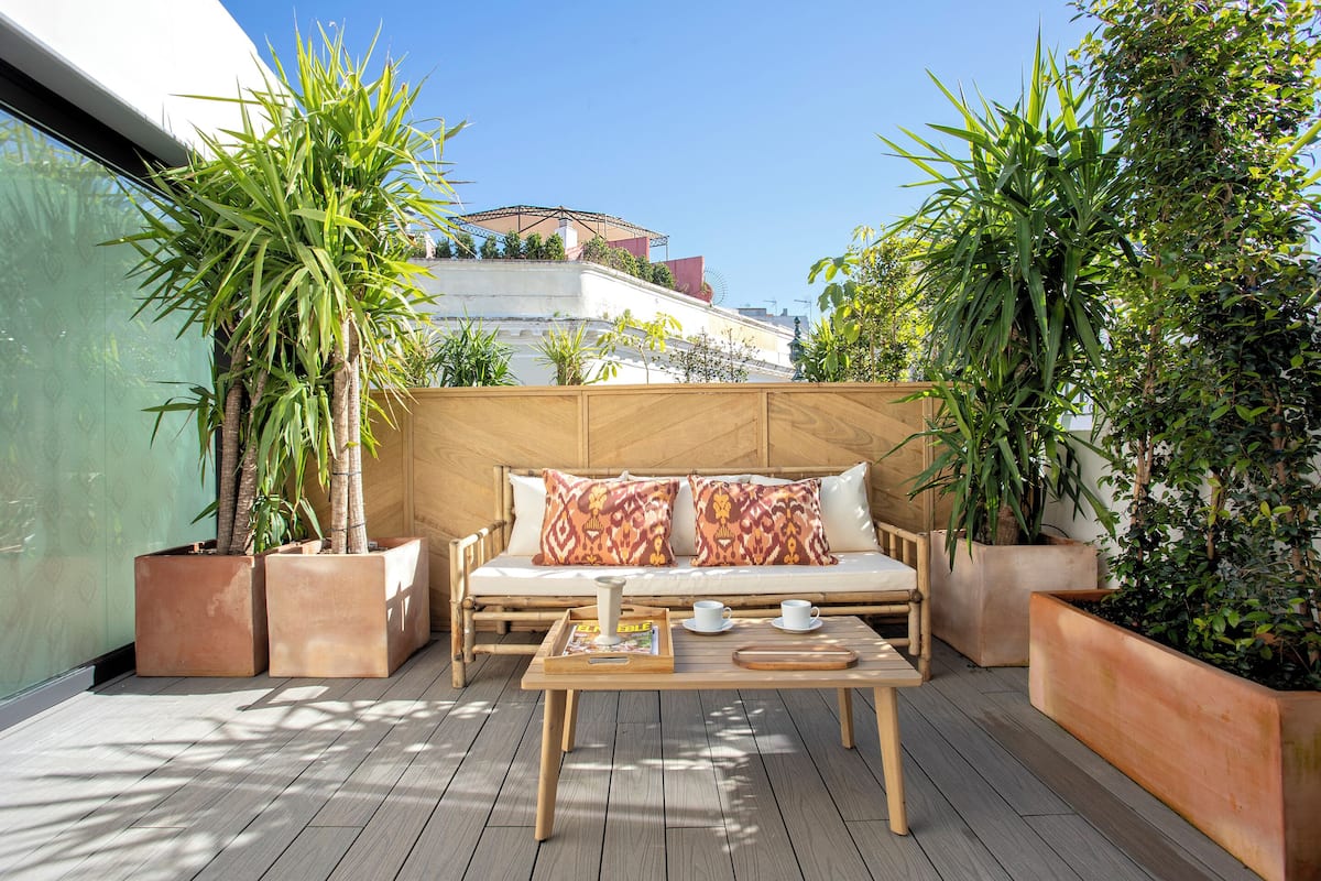 Apartment, Terrace (1 Bedroom) | Terrace/patio