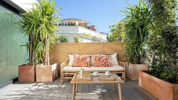 Apartment, Terrasse (1 Bedroom) | Terrasse/Patio
