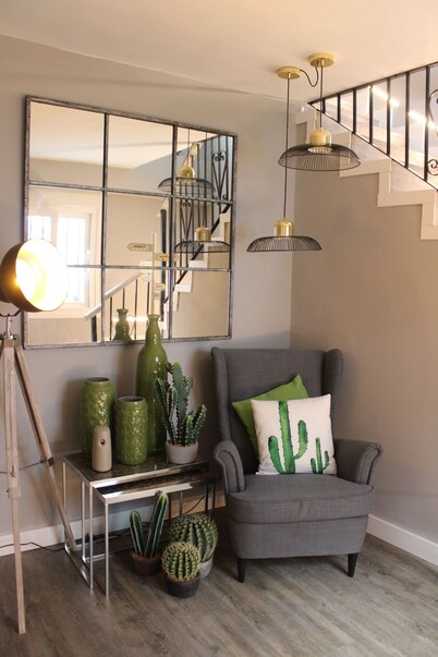 TAK Boutique Marbella Old Town with Parking