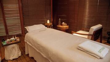 Tratamientos de spa
