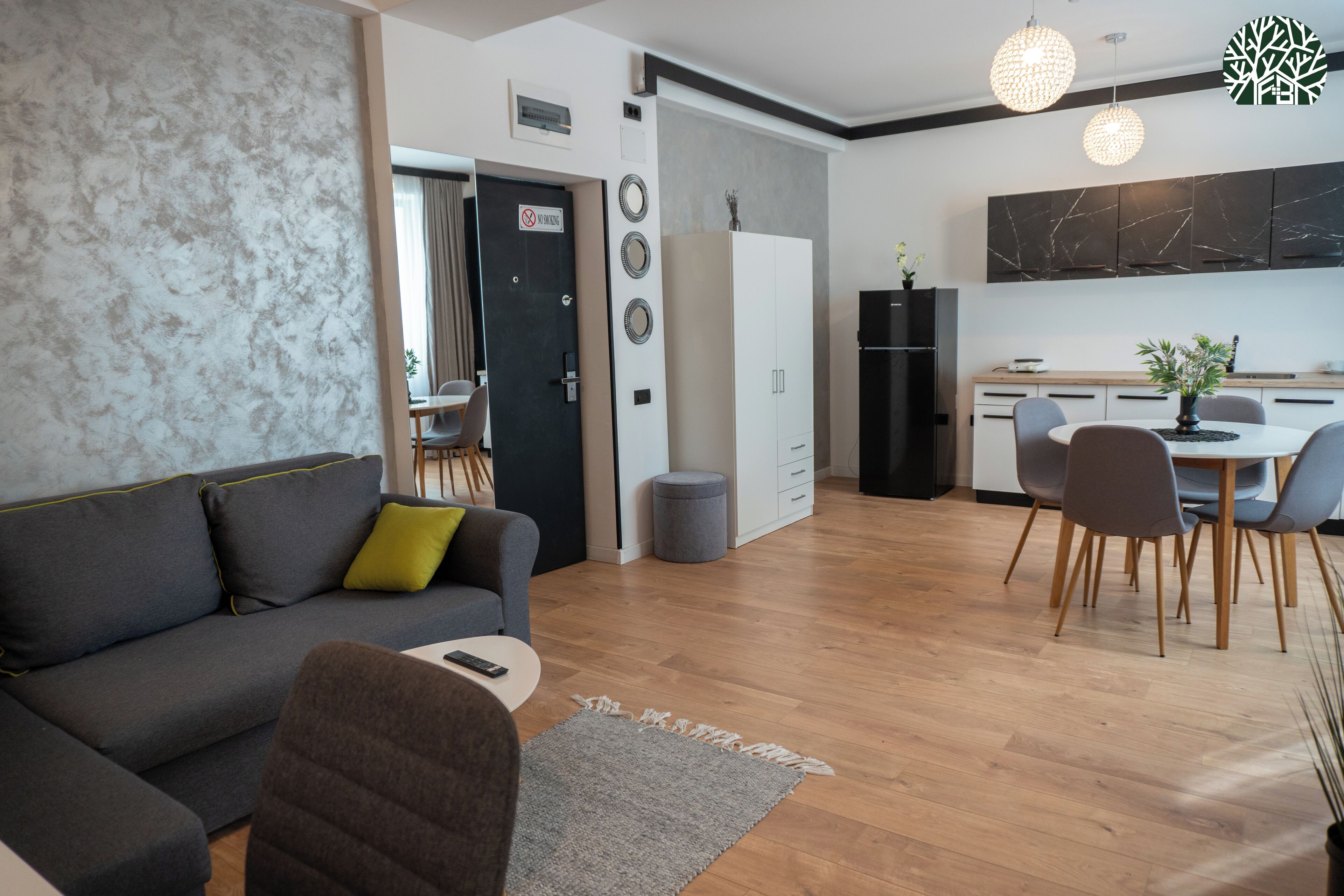 Apartment, 1 Bedroom | Soundproofing, free WiFi