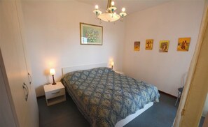Apartamento, 2 quartos, sacada, vista para o oceano | 3 quartos