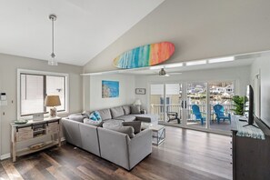 Téléviseur connecté