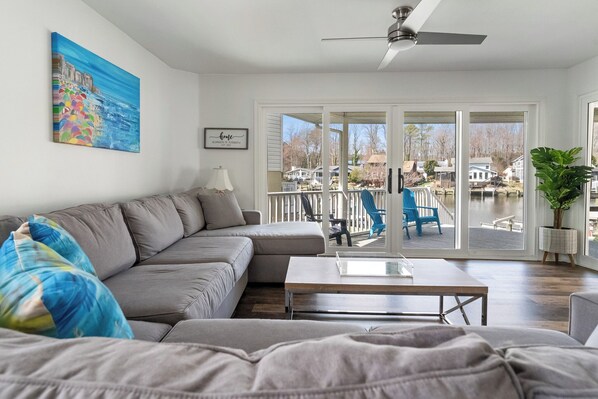 Téléviseur connecté