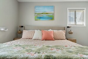 3 chambres, accès au Wi-Fi (inclus)