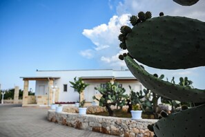 Exterior - Relais Li Filippi (Copertino)