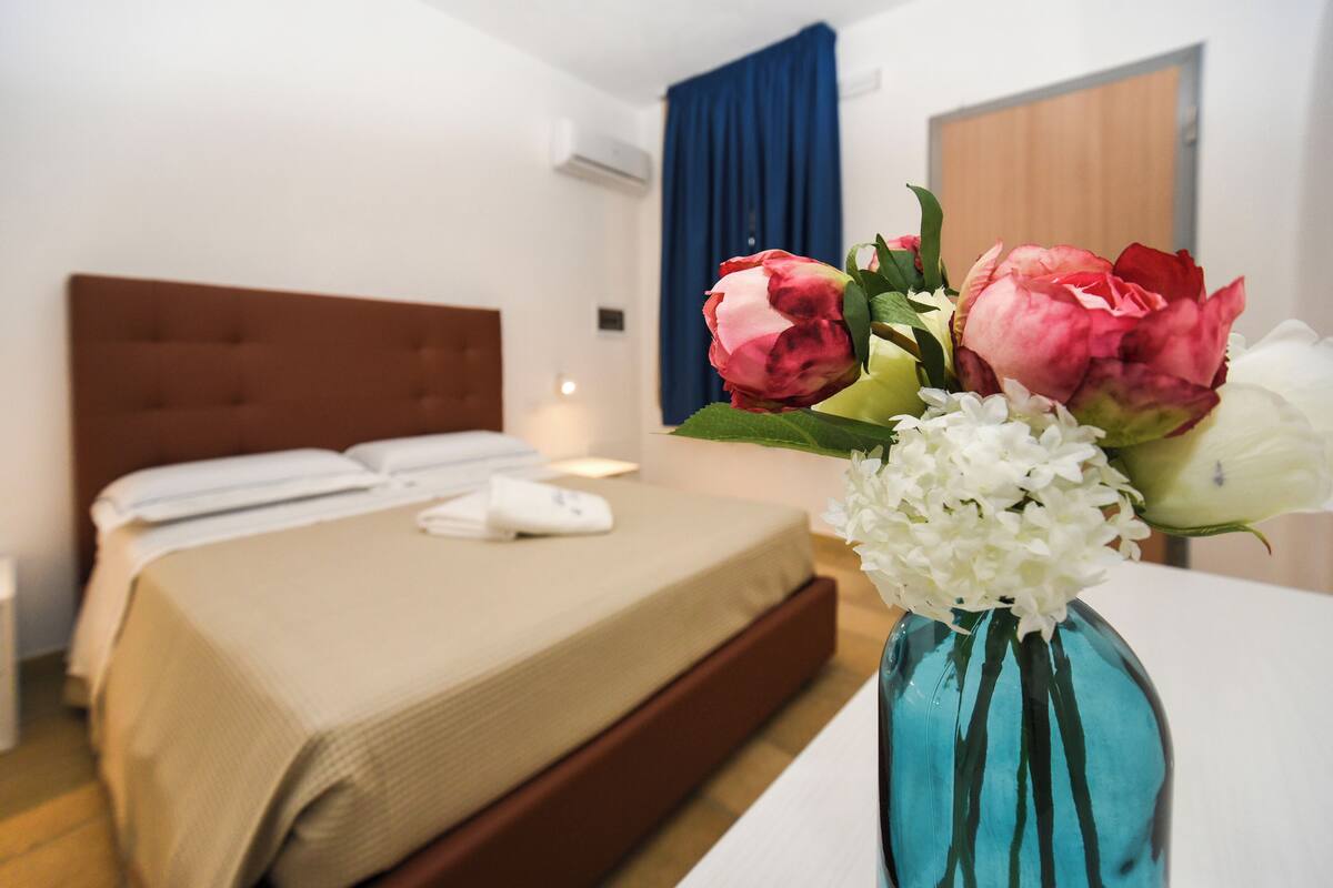 Comfort Double Room, Garden View