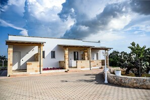 Exterior - Relais Li Filippi (Copertino)