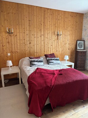 2 Schlafzimmer, WLAN
