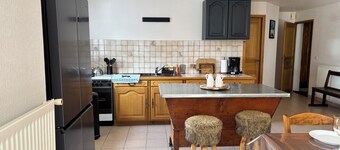 "Rental with breathtaking mountain views, for an unforgettable stay!"