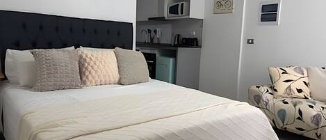 Apartment | 1 bedroom, iron/ironing board, free WiFi