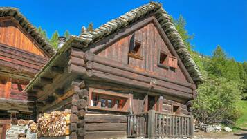 Standard Chalet, Multiple Bedrooms (Rustico Al Museo Bosco Gurin) | Exterior