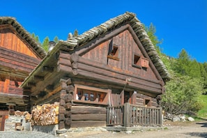 Standard Chalet, Multiple Bedrooms (Rustico Al Museo Bosco Gurin) | Exterior