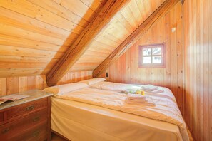 Standard Chalet, Multiple Bedrooms (Rustico Al Museo Bosco Gurin)