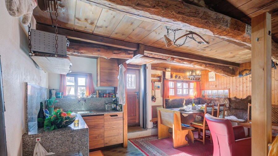 Rustico Al Museo Bosco Gurin