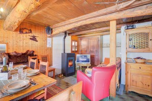 Standard Chalet, Multiple Bedrooms (Rustico Al Museo Bosco Gurin) | Interior - Rustico Al Museo Bosco Gurin (Bosco Gurin)
