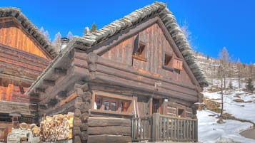 Standard Chalet, Multiple Bedrooms (Rustico Al Museo Bosco Gurin) | Exterior