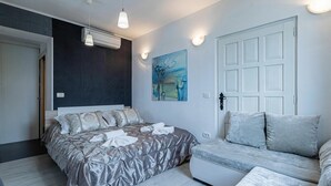 Family Studio, Microwave, Sea View (Romantični Studio ob Morju Koper) - Romantični Studio ob Morju Koper (Koper)
