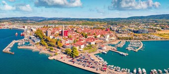 Romantični Studio ob Morju Koper