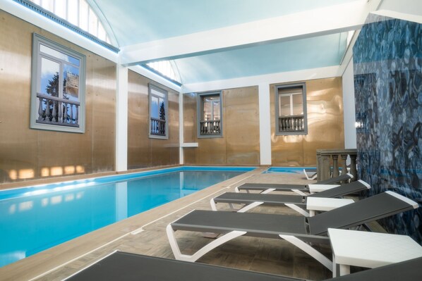 Sauna, jakuzi, spor masajı, masaj hizmeti 