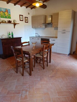 Comfort Apartment | Living area | TV