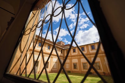 Sant'Anna in Camprena Agriturismo