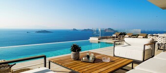 Villa Lamia Bodrum Breakfast ,Housekeeping,Concierge service.