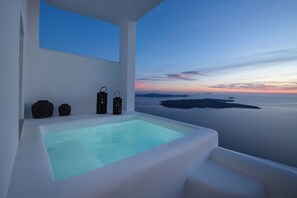 1 bedroom, free WiFi - Surupo Suites (Imerovigli)