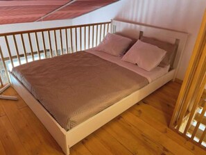 1 Schlafzimmer, WLAN, Bettwäsche