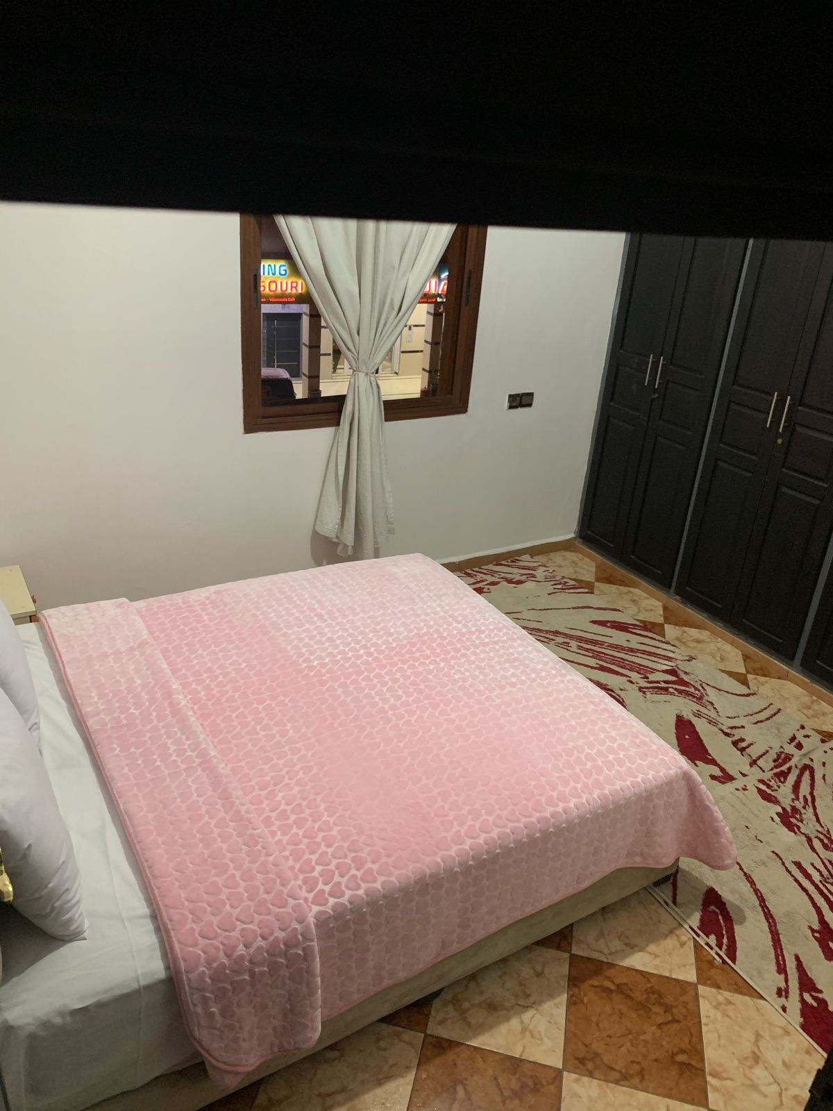 2 Schlafzimmer, WLAN