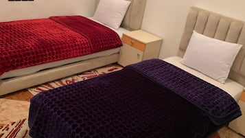 2 bedrooms, WiFi