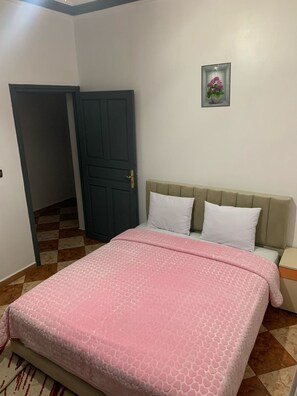2 habitaciones y wifi 