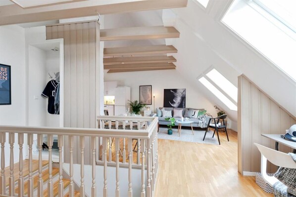 3 bedrooms, free WiFi - Urban Apartment - City Center (Bergen)