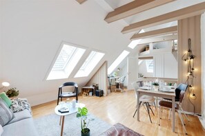 3 chambres, Wi-Fi gratuit