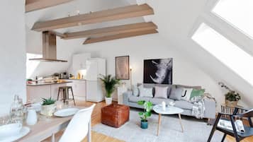 Apartment, City View